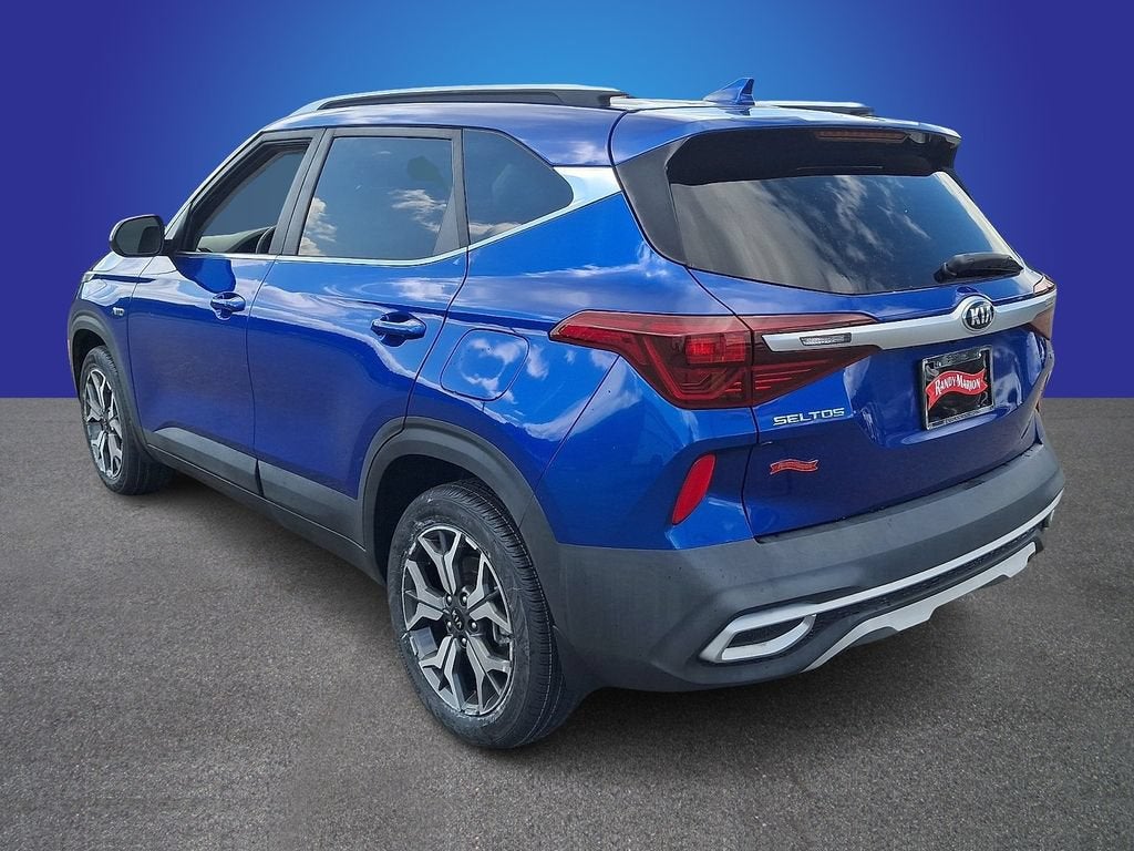 2021 Kia Seltos EX