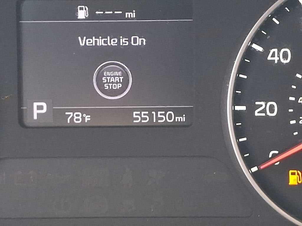 2021 Kia Seltos EX