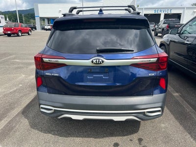 2021 Kia Seltos EX