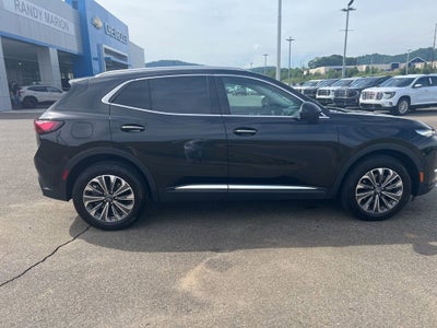 2024 Buick Envision Preferred