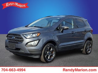 2018 Ford EcoSport SES