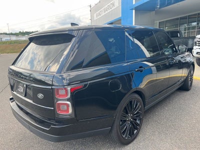 2021 Land Rover Range Rover P525 Westminster