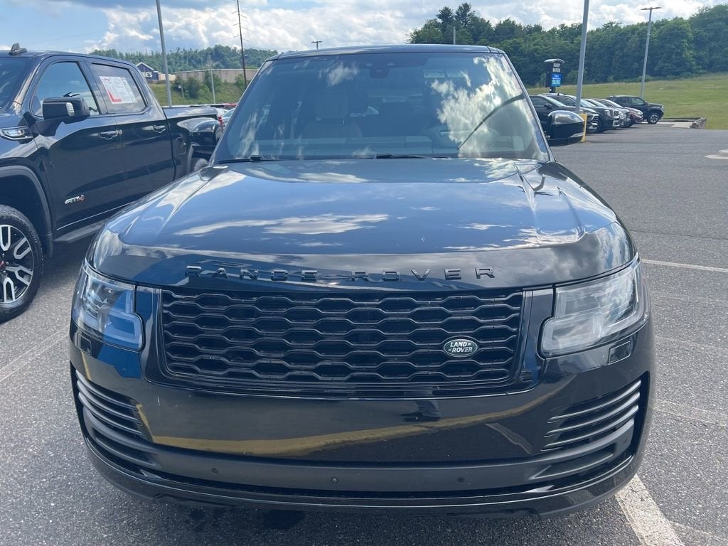 2021 Land Rover Range Rover P525 Westminster