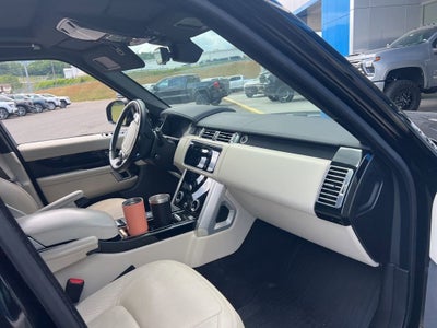2021 Land Rover Range Rover P525 Westminster