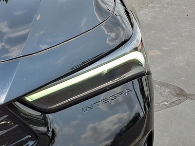 2024 Acura Integra Base