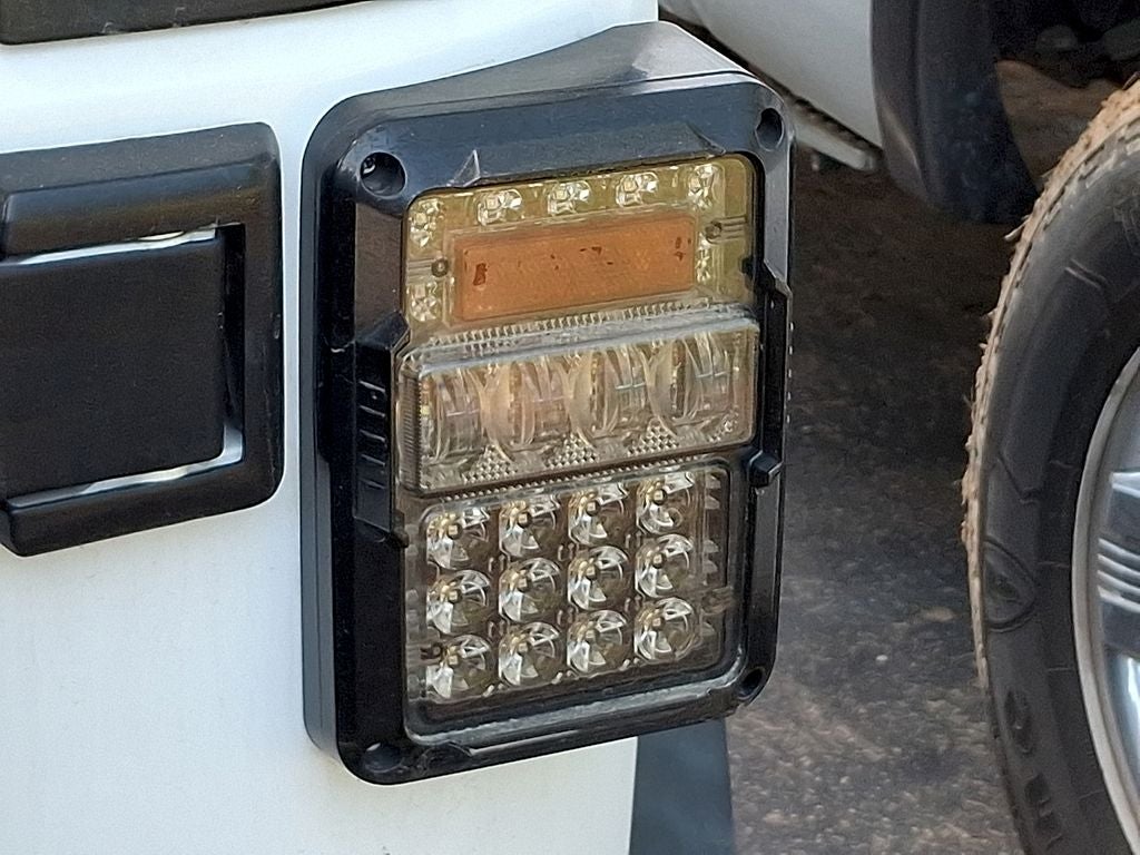 2018 Jeep Wrangler JK Willys Wheeler