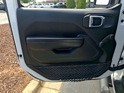 2021 Jeep Wrangler Sport