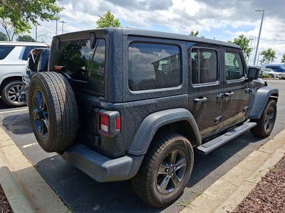 2021 Jeep Wrangler Unlimited Sport Altitude