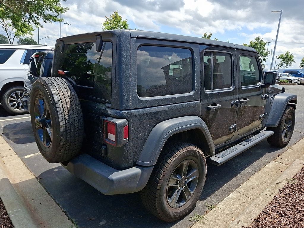 2021 Jeep Wrangler Unlimited Sport Altitude