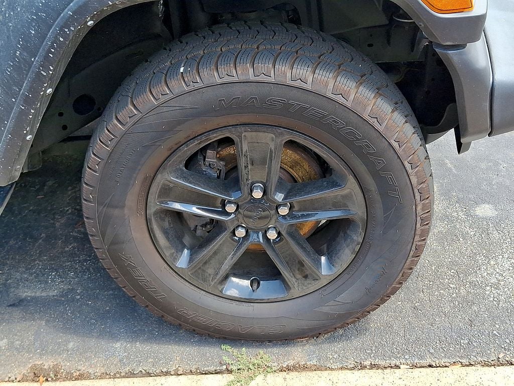 2021 Jeep Wrangler Unlimited Sport Altitude