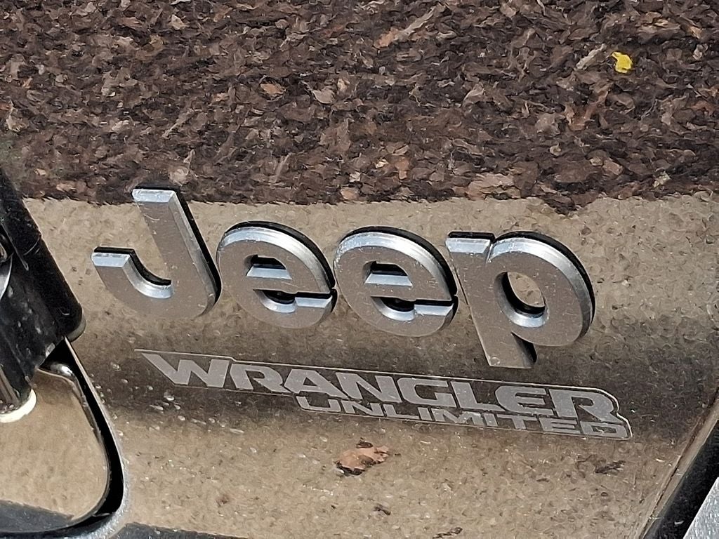 2021 Jeep Wrangler Unlimited Sport Altitude