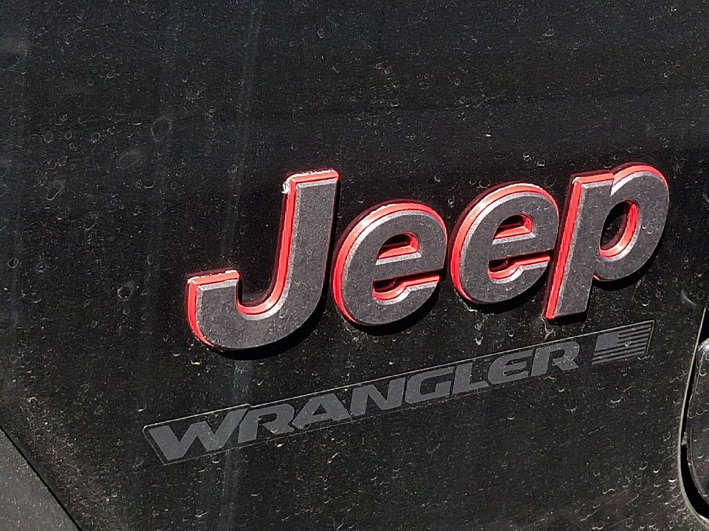 2023 Jeep Wrangler Rubicon