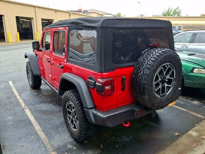 2024 Jeep Wrangler Rubicon