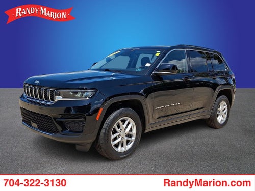 2023 Jeep Grand Cherokee Laredo