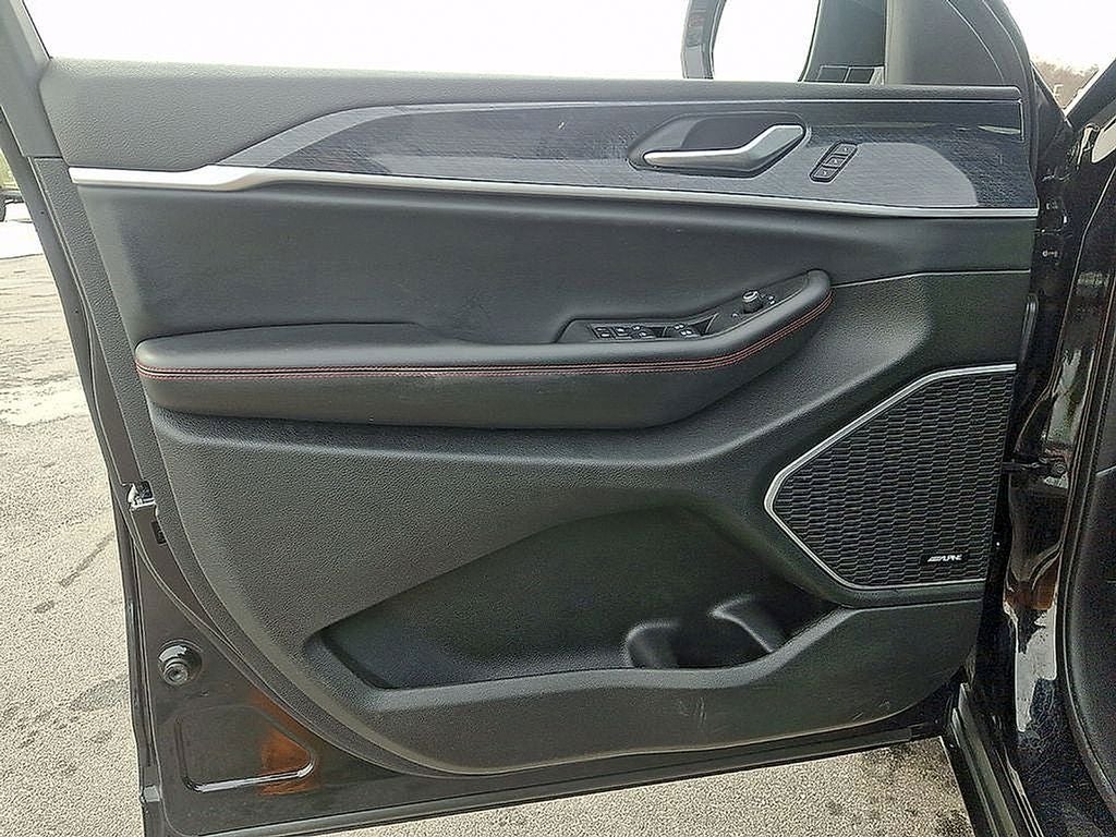 2022 Jeep Grand Cherokee Trailhawk