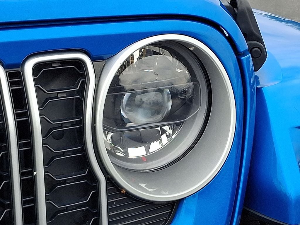 2024 Jeep Wrangler Sahara 4xe
