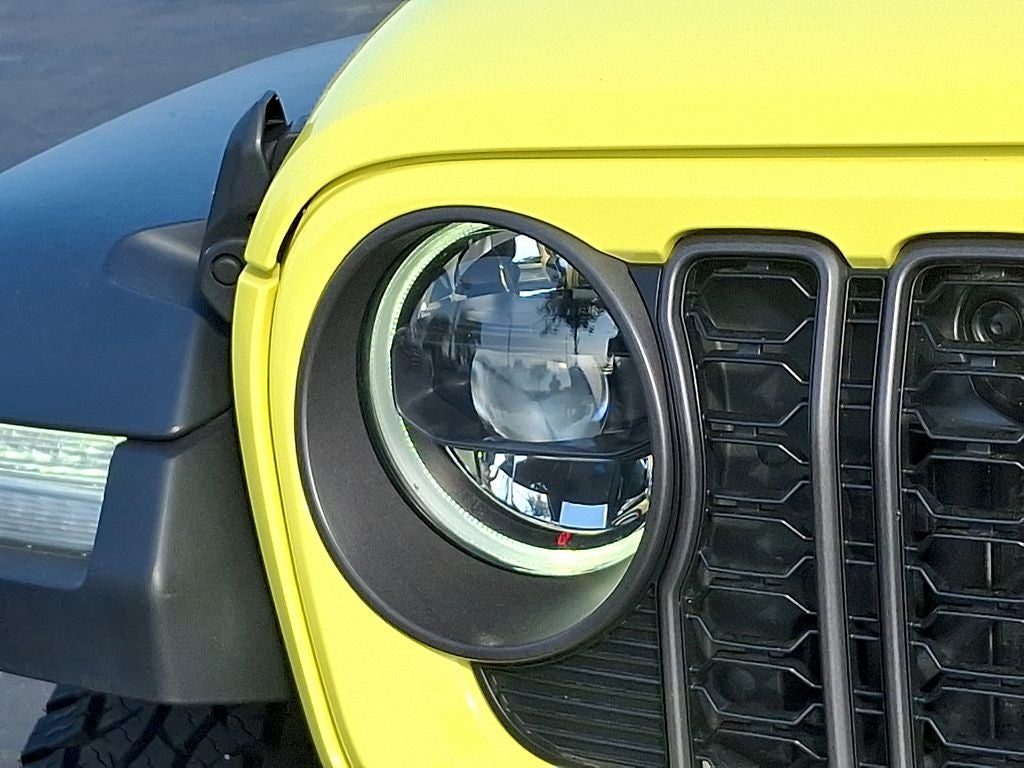 2024 Jeep Wrangler Rubicon 4xe