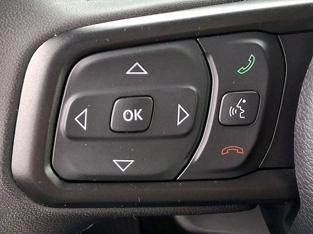 2025 Jeep Wrangler Rubicon 4xe