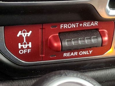2025 Jeep Wrangler Rubicon 4xe