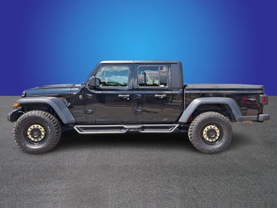 2023 Jeep Gladiator Sport S