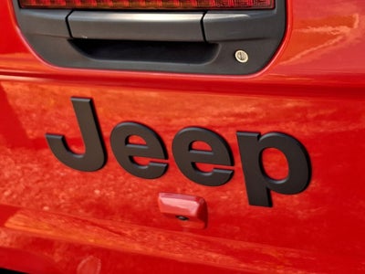2020 Jeep Gladiator Sport