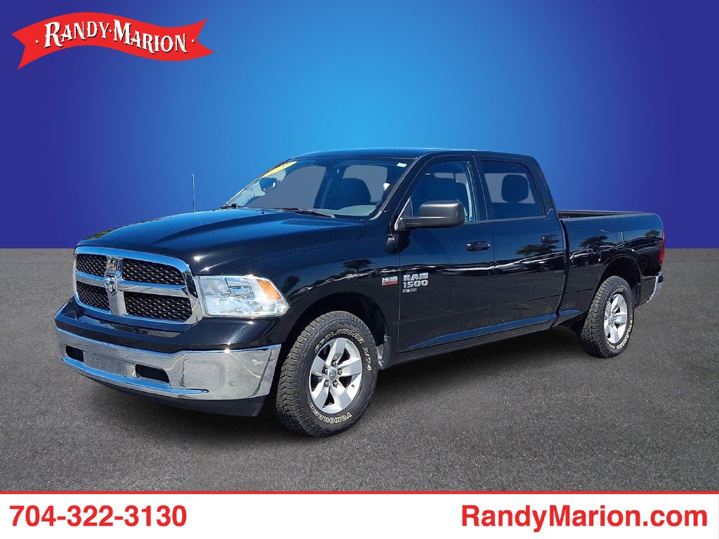 2020 RAM 1500 Classic SLT