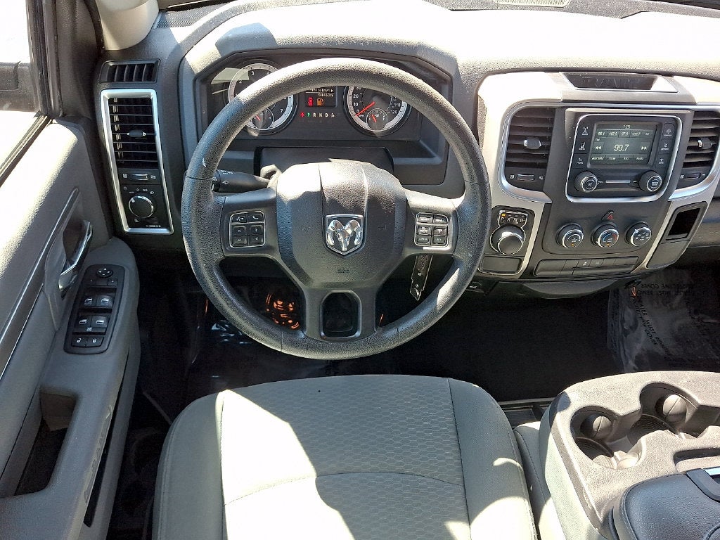 2020 RAM 1500 Classic SLT