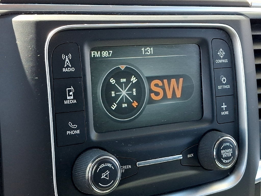 2020 RAM 1500 Classic SLT
