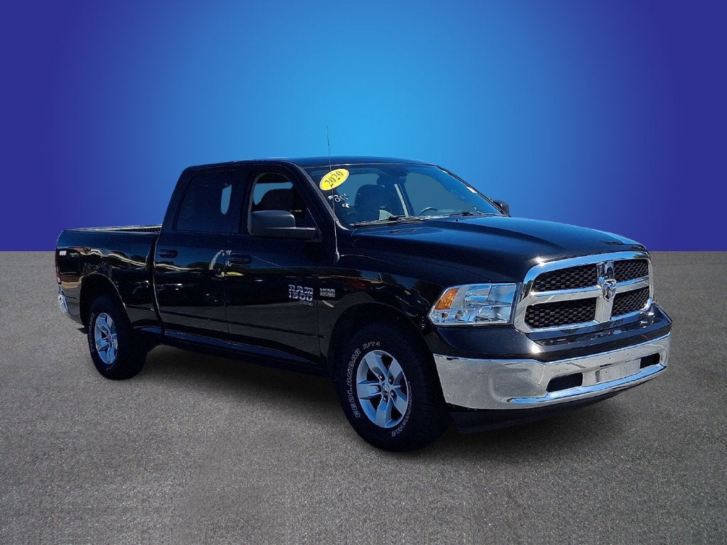 2020 RAM 1500 Classic SLT
