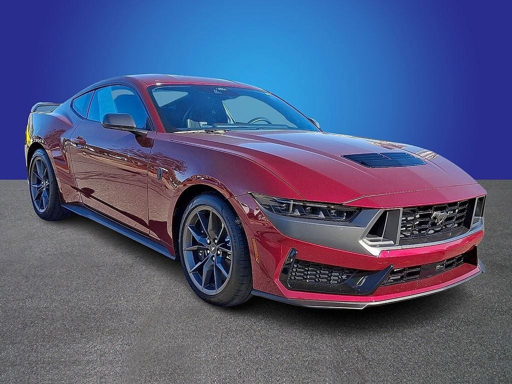2025 Ford Mustang Dark Horse