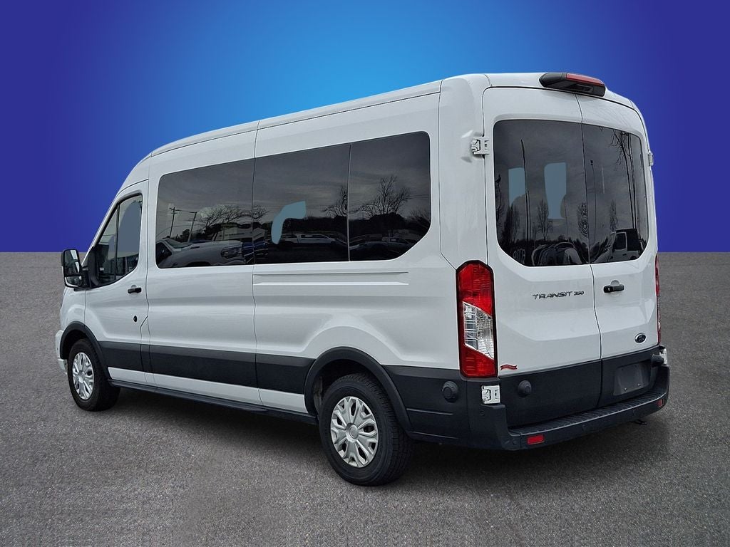 2024 Ford Transit-350 XLT