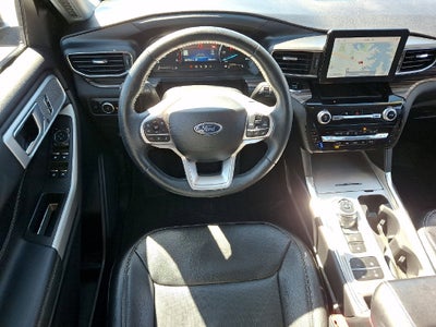 2024 Ford Explorer Limited
