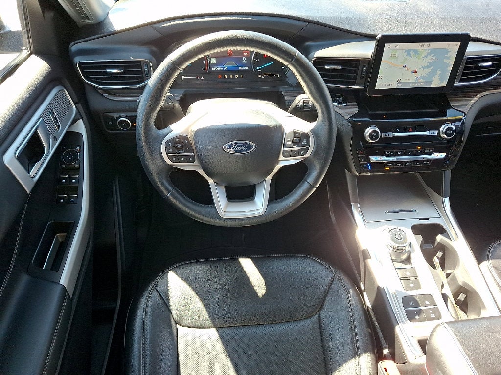 2024 Ford Explorer Limited