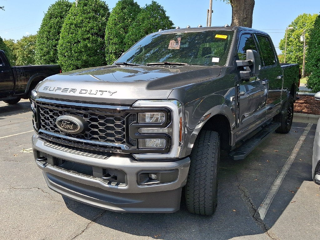 2025 Ford F-250SD XLT