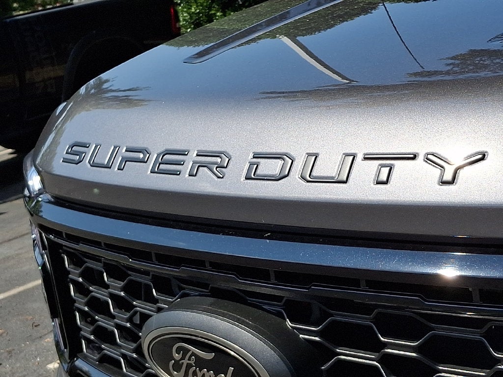 2025 Ford F-250SD XLT