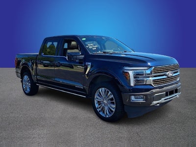 2024 Ford F-150 King Ranch