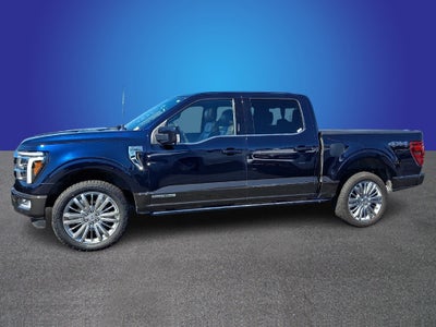 2024 Ford F-150 King Ranch