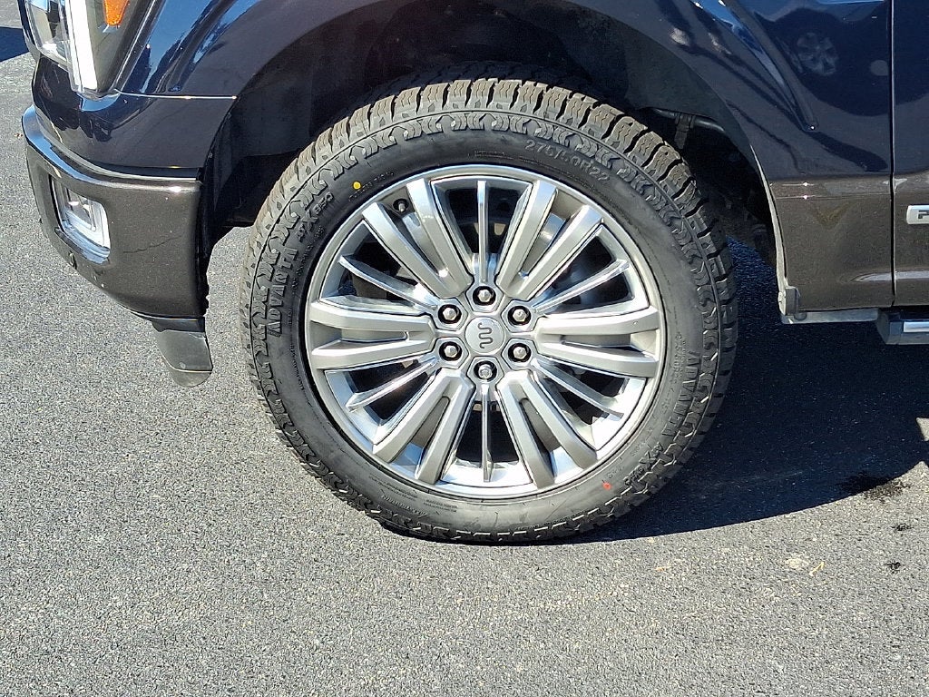 2024 Ford F-150 King Ranch