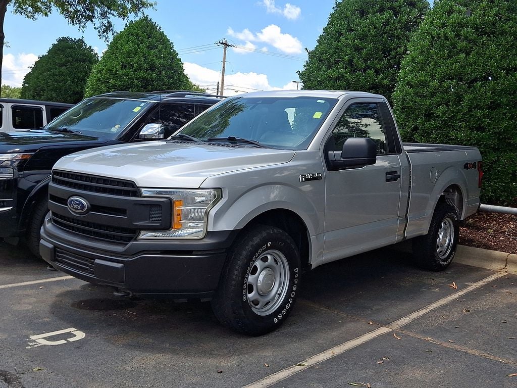2019 Ford F-150 XL