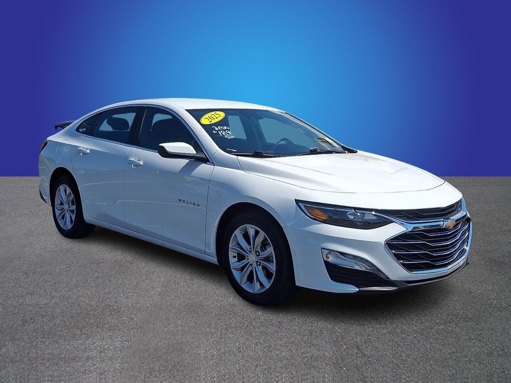 2025 Chevrolet Malibu LT 1LT