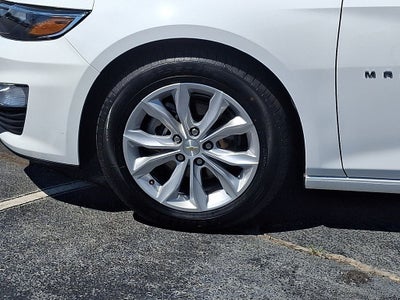 2025 Chevrolet Malibu LT 1LT