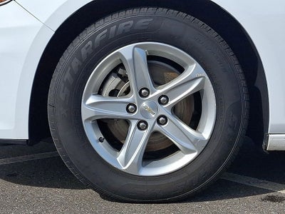 2024 Chevrolet Malibu LT 1LT