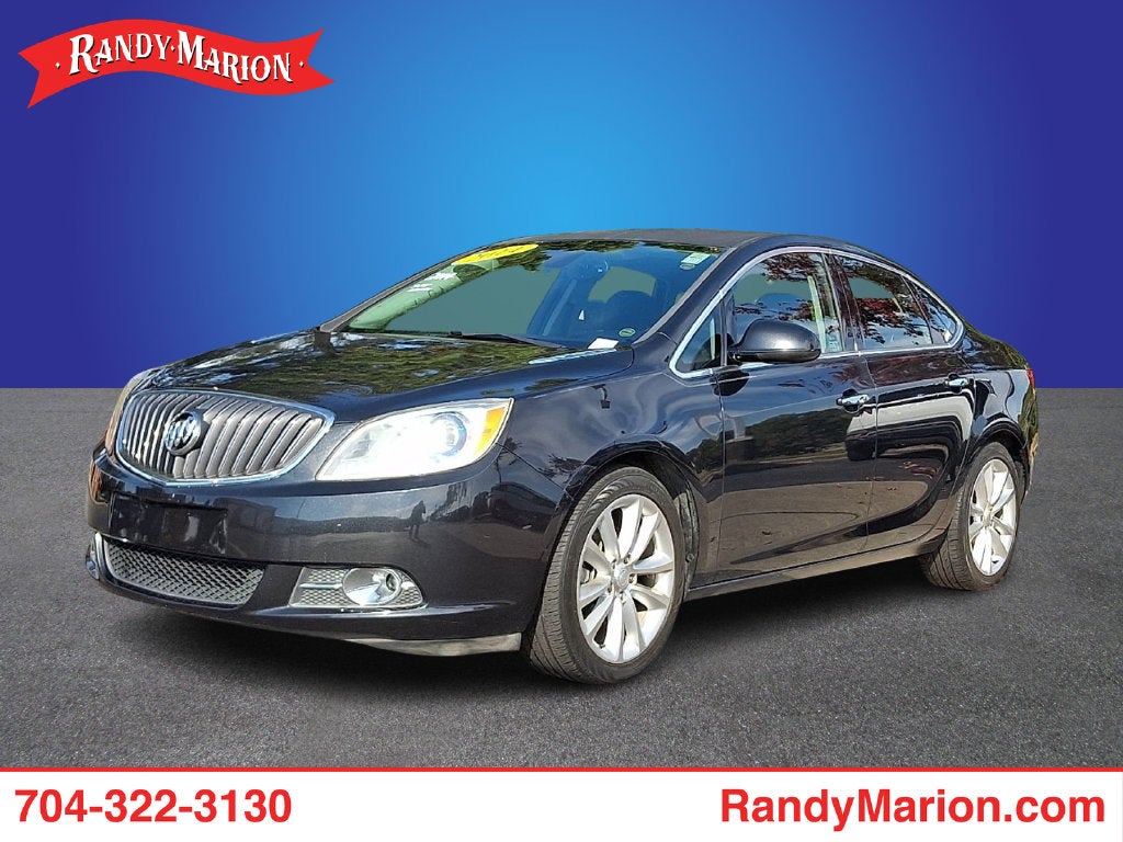 2014 Buick Verano Leather Group