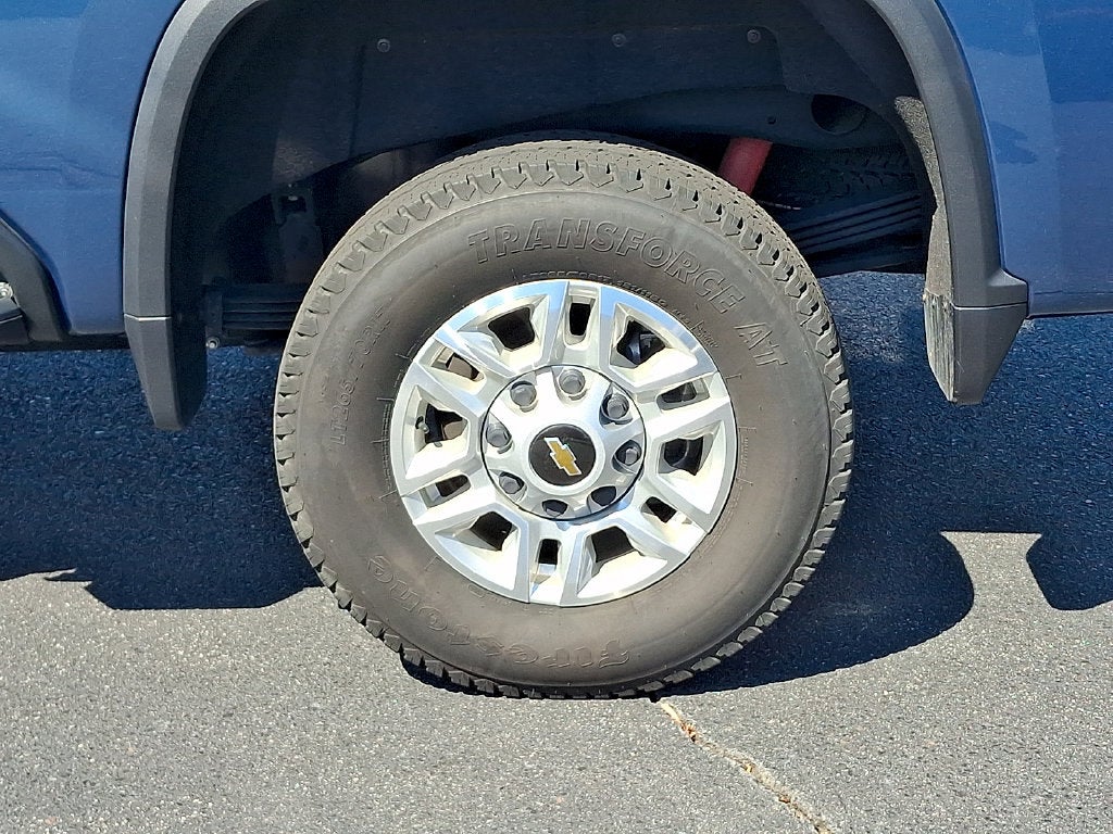2025 Chevrolet Silverado 2500HD LT