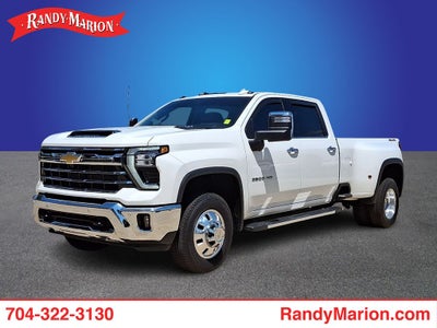 2024 Chevrolet Silverado 3500HD LTZ