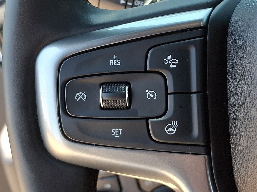 2024 Chevrolet Silverado 3500HD LTZ