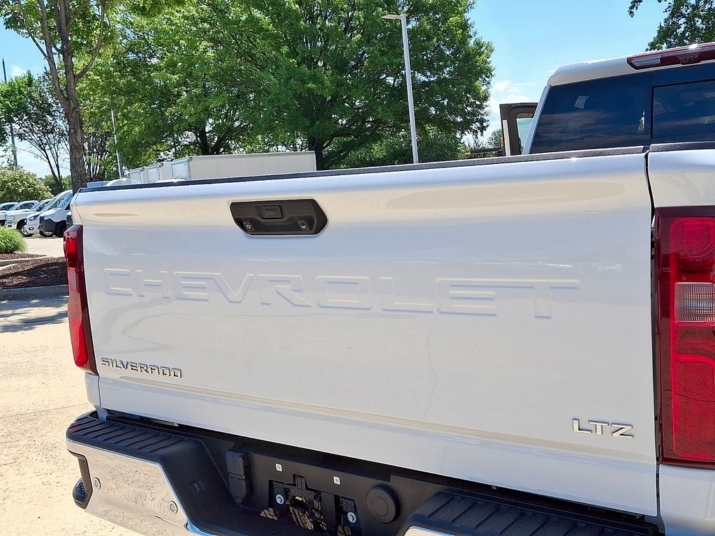 2024 Chevrolet Silverado 3500HD LTZ