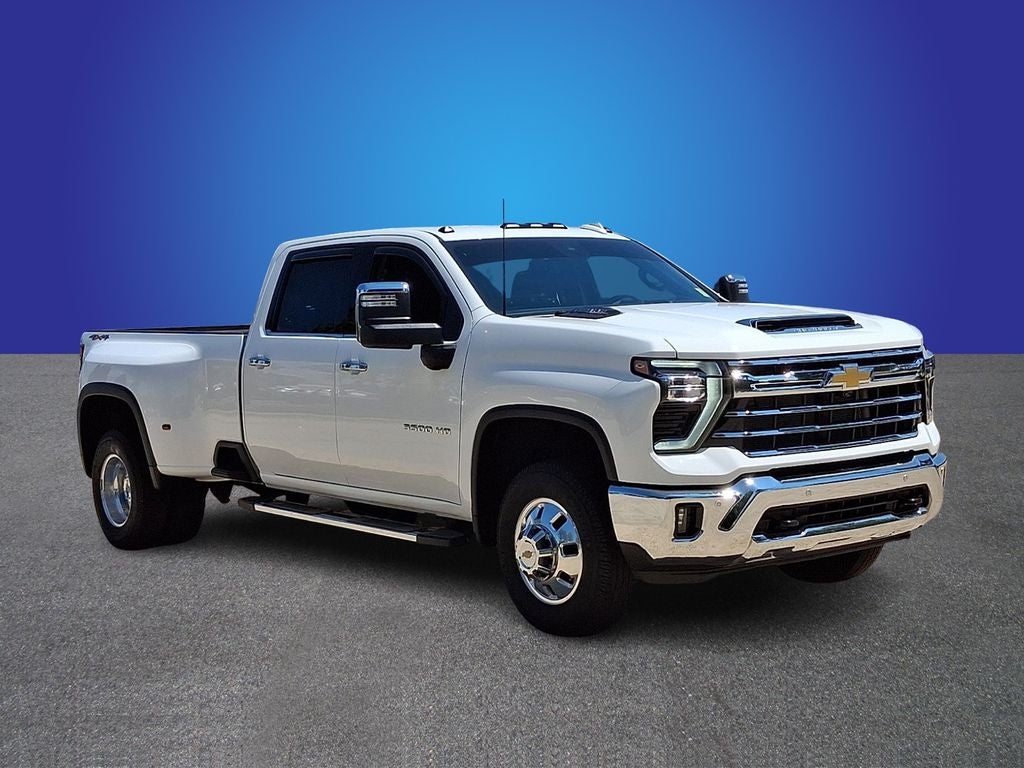 2024 Chevrolet Silverado 3500HD LTZ