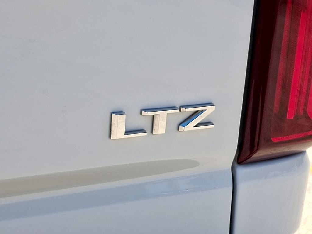 2024 Chevrolet Silverado 3500HD LTZ