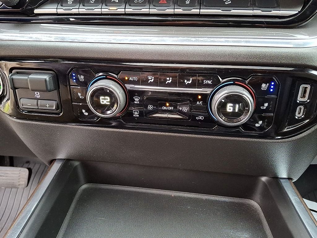 2024 Chevrolet Silverado 3500HD High Country